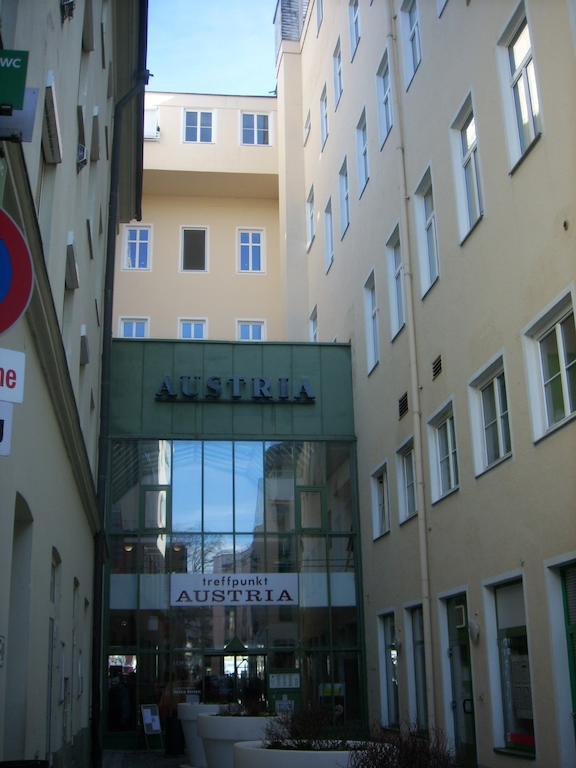 Garconniere Im Ehemaligen Hotel Austria Gmunden Exteriör bild